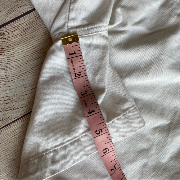 Columbia women’s shorts white size large - Picture 7 of 7